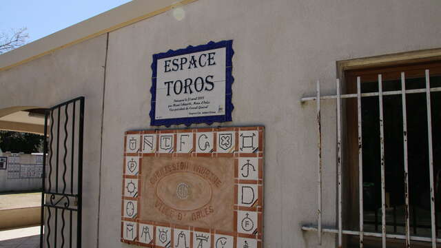 Espace toros