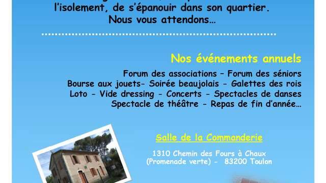 Association des 4 Chemins