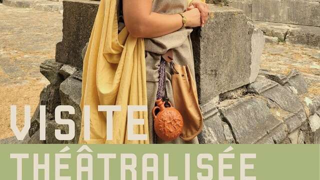 Visite drammatizzate: "Valeria Cornelia, la voce di Roma in La Turbie