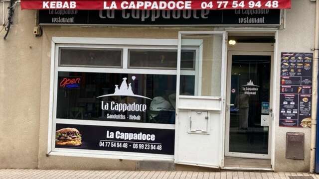 Restaurant - La Cappadoce