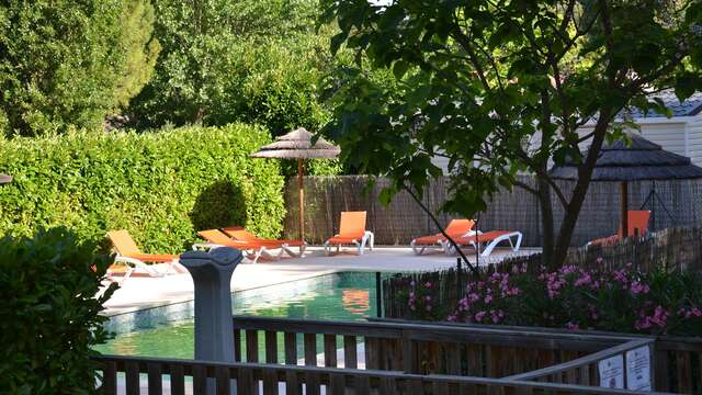 Camping Les Fouguières