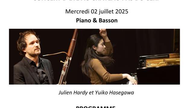 Concerts d'été au milieu des vignes au Château Pas du Cerf