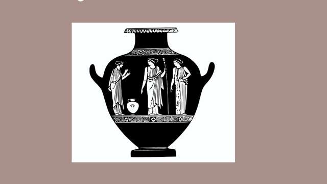 Les Ateliers Ô musée - Figure rouge ou noire : la céramique grecque dans tous ses états !