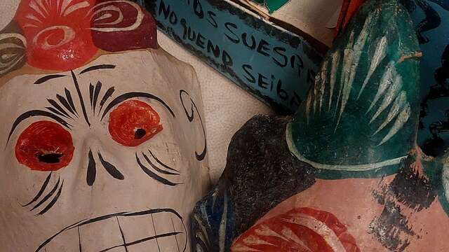 Visite commentée au Musée de Préhistoire régionale de Menton