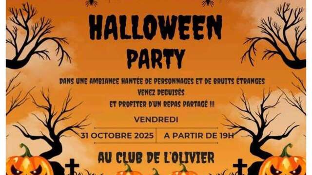 Festa di Halloween a Libre