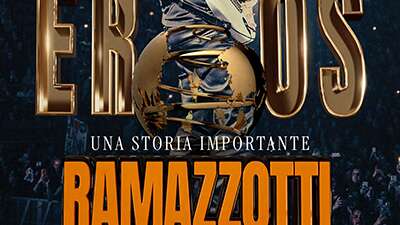 Concert - Eros Ramazzotti "World Tour"