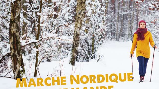 Gourmet Nordic Walking