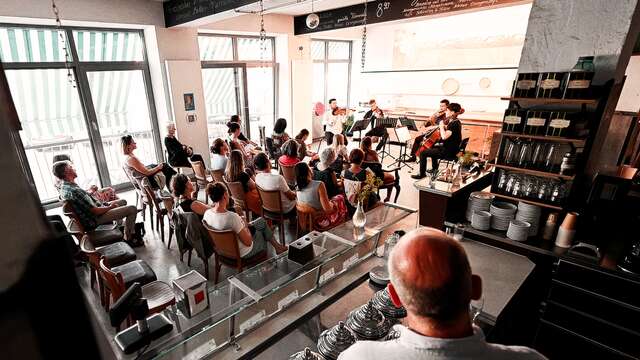 Concert : Promenades musicales en ville