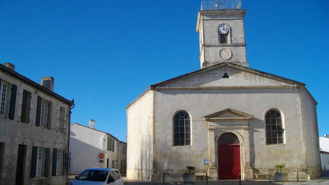 Kirche von Tous-Les-Saints