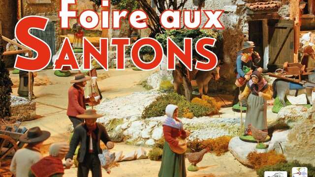 Foire aux santons La Valette