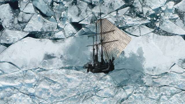 "L'Odyssée Transantarctic" Ensemble Calliopée