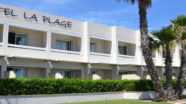 Hôtel La Plage