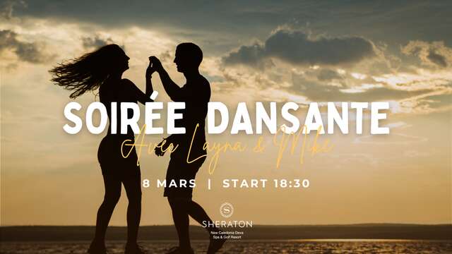 Soirée dansante au Sheraton Deva