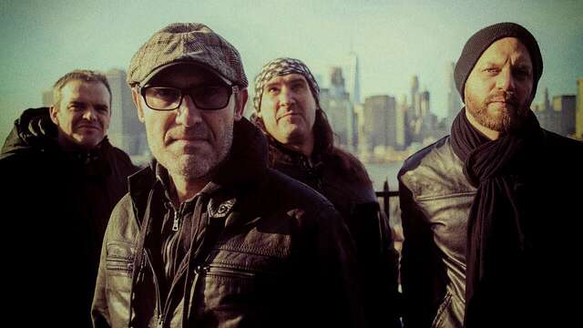 "La Jarry" rock concert