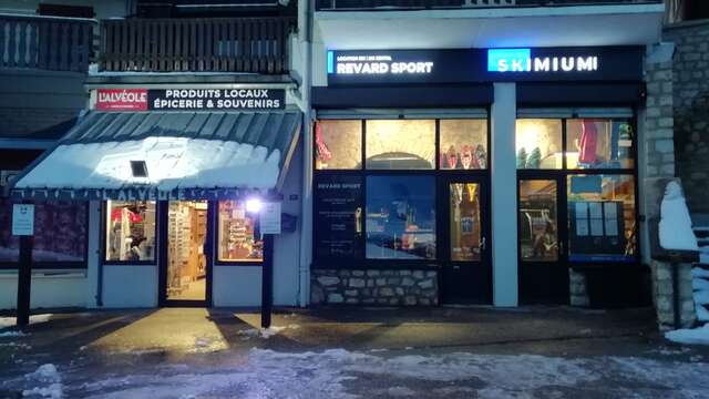 Revard Sport