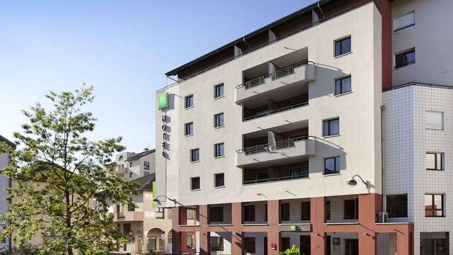 Ibis Styles Annecy Gare Centre