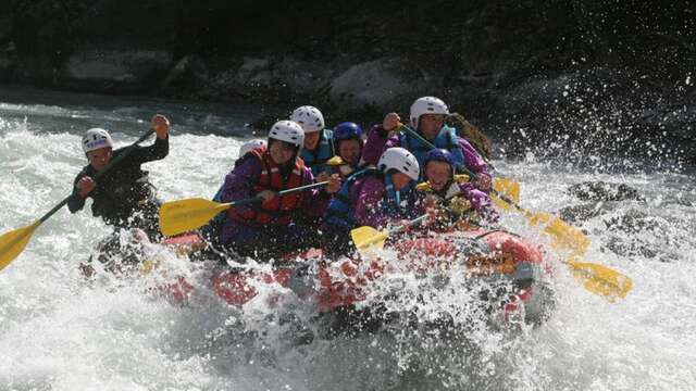 Oie Oie Oie Rafting