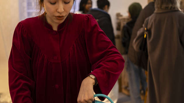 Kommentierte Führung mit Laurène Maréchal, Kuratorin der Ausstellung