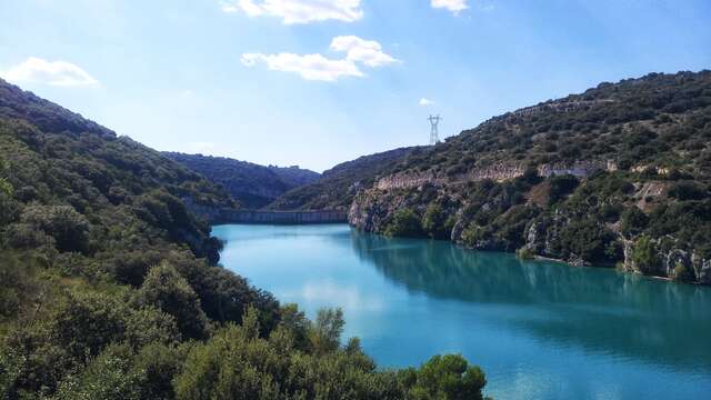Gorges of Baudinard