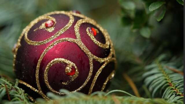 Mercatino di Natale all'Hôtel d'Europe