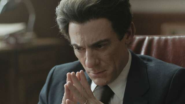 Festival viva il ciné ! Regards d'aujourd'hui "Berlinguer, la grande ambition"