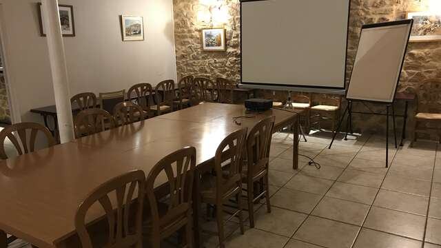 salle capitoul - Les minotiers