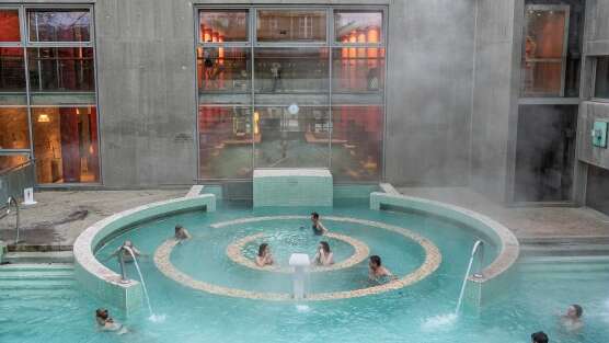 Les Bains du Couloubret, centre de détente en eau thermale