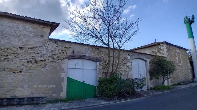 Antigua refinería de sal