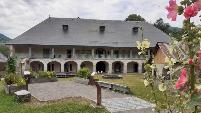 La Chartreuse d'Aillon