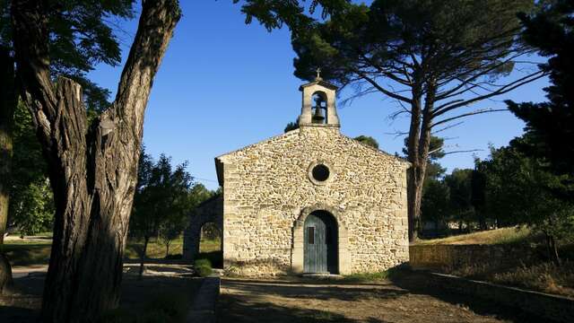 La Chapelle Saint Christophe