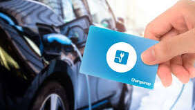 Charging station for electric vehicles Hauteluce