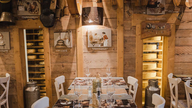 Restaurant des bergers