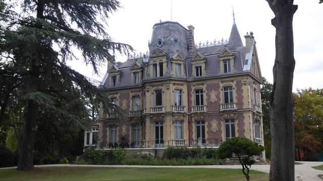 Le Vésinet, une ville au cœur d'un parc