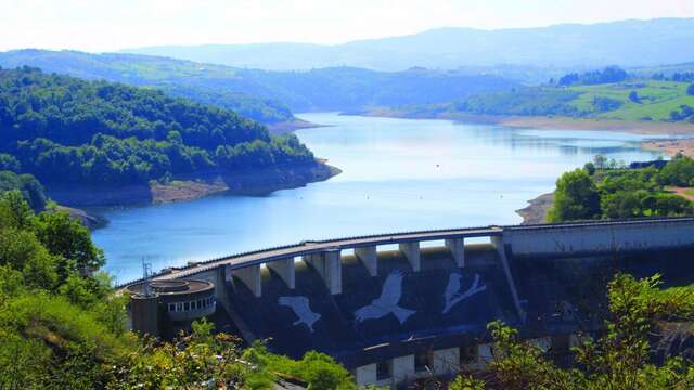 Barrage de Villerest