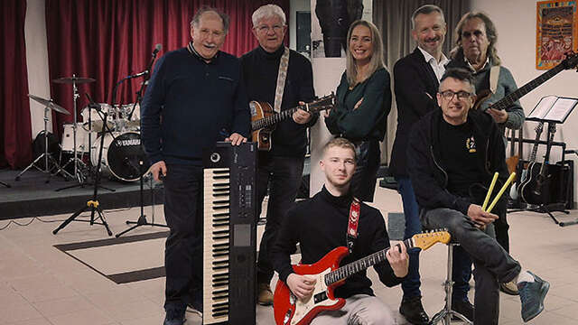 Concert "Tribute JJ Goldman" par le groupe Bonne Idée