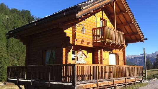 Chalet 4 personnes - Allaix