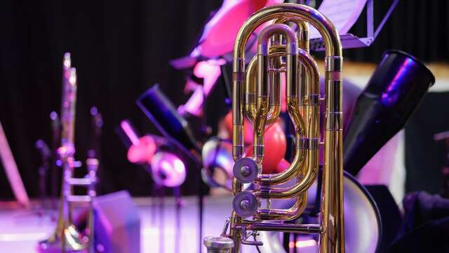 Concert de Noël du Big band