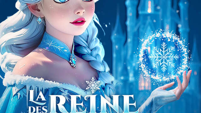 Spectacle: la Reine des Neiges