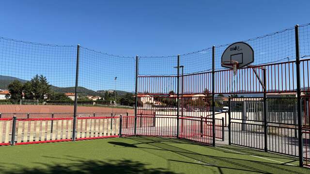 City stade Les Mées