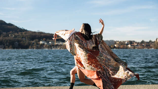 Nocturne at the Musée du Niel