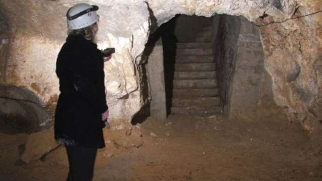 JEP 2026 - Visite des grottes du Collège Saint-Charles et de la Chapelle Saint-Roch