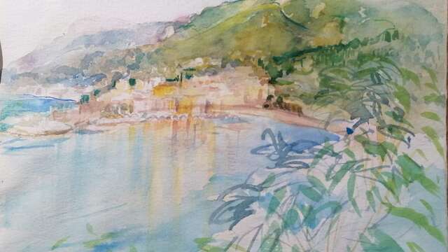 Artiste peintre - Anne Vivier