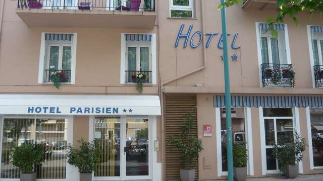 Hôtel Parisien