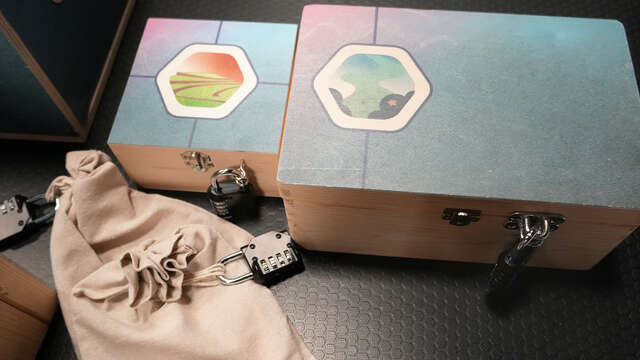 Atelier-jeu : Une catastrophe évitable ?