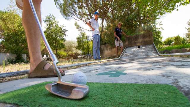 Mini Golf du Sévan