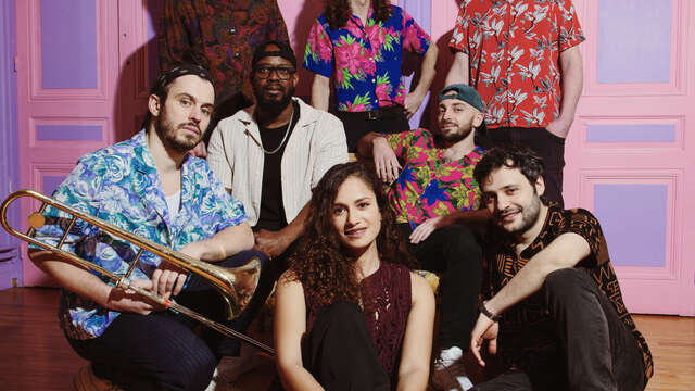 La Machaca – 30. Blechbläserfestival in Dombes