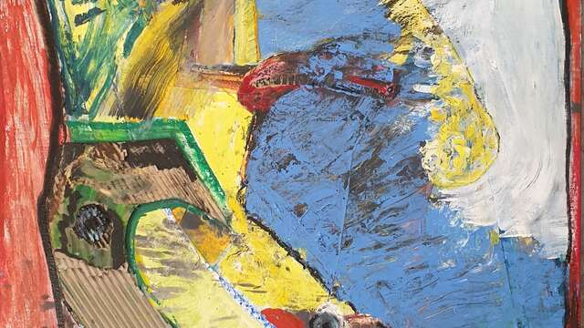 Jean-Pierre	Leininger, Jean-Yves Wissing et Martine Roturier exposent à l'espace Carnot