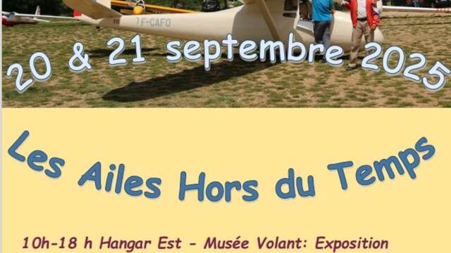 Les ailes hors du temps