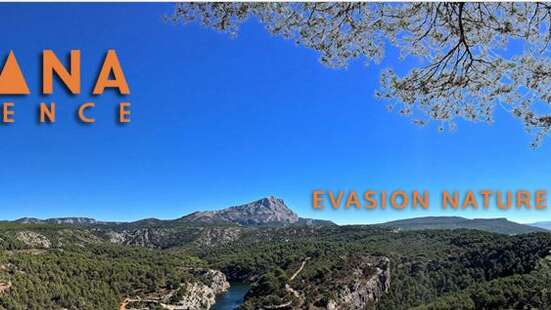 Evana agence de randonnées en Provence - activités outdoor