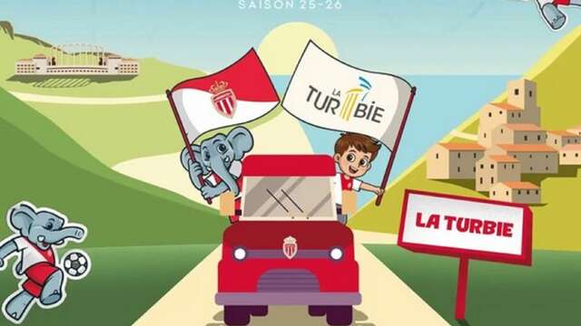 Le Kids Tour à La Turbie